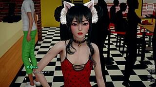 yo, check this milf's outdoor antics in part 9!