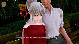 Harem Hotel 398 Features Sexy 3D Anime Babes in Action