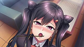 Wanna know what Airi Yuuki learns in this secret hentai lesson?