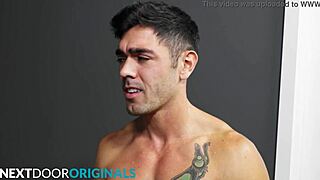 Stud Muscle Cody Viper Pounded Hard by Roommate Nico Coopa in NextDoorStudios Raw Action