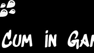 Harem game damsel sucks cock