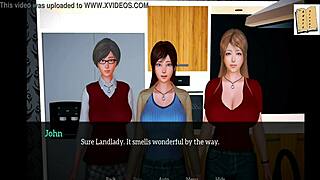 My New Family 157 Brings Hot Erotic Anime Action