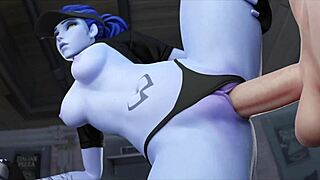 Hey, wanna see the best Overwatch porn compilation with hot sound?