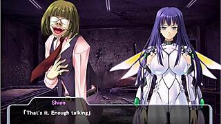 Shion’s brutal final scene in Cruel Magical Angel Ep 12