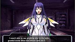 Shion’s brutal final scene in Cruel Magical Angel Ep 12