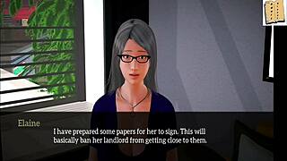 My New Family 231 - What a Wild Teen Game of Seduction!