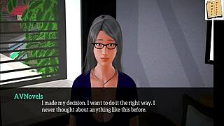 My New Family 231 - What a Wild Teen Game of Seduction!