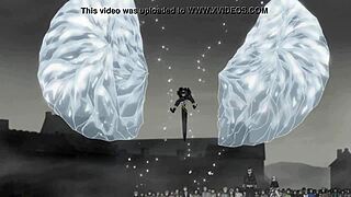 Just saw Blkc 0009, wild anime scenes unfolding with crazy twists!
