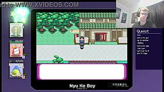 ACCIDENTS LEAD TO SEXUAL ENCOUNTERS AT THE INDOOR POOL POKEMON PARODY