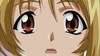 Big Titty Anime Babe Gets Her Pussy Licked Hard.