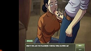 Witch Hunter P4: Is this slave ready for total corruption in dark rituals? Can she resist?