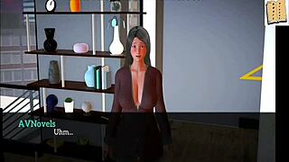 My New Family 231 - What a Wild Teen Game of Seduction!