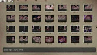 Unholy game secrets revealed in wild anime hentai action. Dare to play?