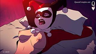 uh, queen complex got hot dc universe girls, ya know