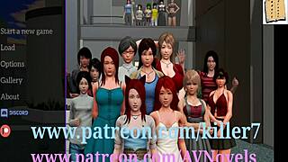 My New Family 231 - What a Wild Teen Game of Seduction!