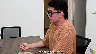 I’m Desperate to Fuck You for This Job, Says Curvy Latina Daniela Andrea