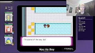 ACCIDENTS LEAD TO SEXUAL ENCOUNTERS AT THE INDOOR POOL POKEMON PARODY