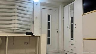 I Met Delivery Guy Naked and He Stayed for More