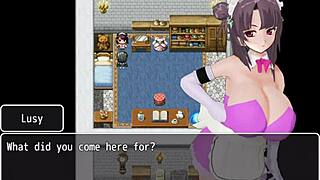 Heyy, check this Girl B Hero scene, part 18 with Lusy 2! It’s wild anime action, trust me! 😍🔥