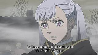 Just saw Blkc 0009, wild anime scenes unfolding with crazy twists!