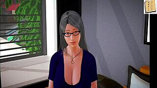 My New Family 231 - What a Wild Teen Game of Seduction!