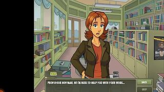 Witch Hunter P4: Is this slave ready for total corruption in dark rituals? Can she resist?