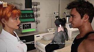 i’m totally hooked on this wild hentai game leap of faith 134.