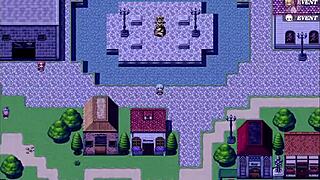 yo, check this hentai out, roy’s wedding date with the princess got wild with corroded clothes!