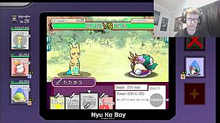 ACCIDENTS LEAD TO SEXUAL ENCOUNTERS AT THE INDOOR POOL POKEMON PARODY