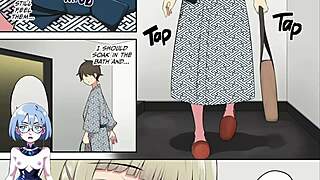 imaizumi's house gathering gals part 5
