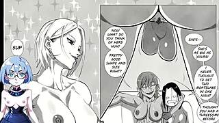 I can’t believe how wild Girls Night Out 5 got with futanari action!