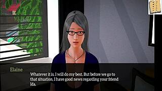 My New Family 231 - What a Wild Teen Game of Seduction!