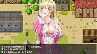 yo, check this hentai out, roy’s wedding date with the princess got wild with corroded clothes!