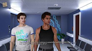 i’m totally hooked on this wild hentai game leap of faith 134.