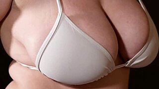 Free scene - Sandra Sweet lovin’ interracial DP by stud massage therapists in GP2583