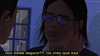 corazones criminales chapter 6 yaoi sims intense gay creampie