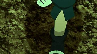 Just saw Blkc 0009, wild anime scenes unfolding with crazy twists!