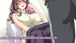 Hey, ever seen Boku wa Tomodachi no Okaa-san o Haramasetai sub español? It's pure anime heat! 🔥