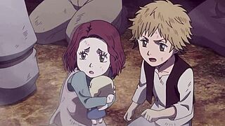 Just saw Blkc 0009, wild anime scenes unfolding with crazy twists!