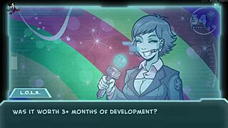 akaburs star channel 34 part 59, can princess handle the monster?