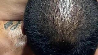 The married guy sneaked out to get pounded in the ass