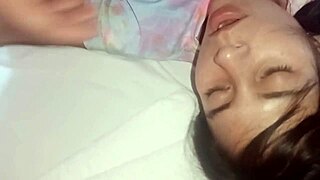 Peruvian Babe Gets Wet Pussy Sucked and Big Ass Pounded in Hardcore Action.