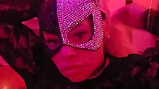 i'm angelg and kuzz in this halloween special, gettin' all wet and stuff