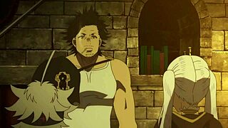 Just saw Blkc 0009, wild anime scenes unfolding with crazy twists!