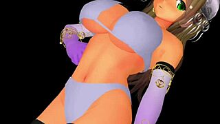 What secrets hide in Girl B Hero scenes of Nathifa Part 5?