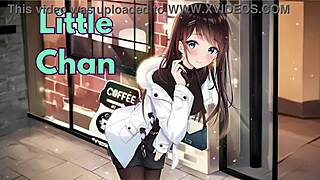 ASMR roleplay with sexy anime voice, insane!