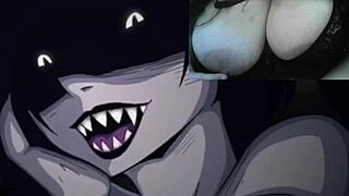 Ever Seen a Demon Girl Dominate in Derpixon’s Cursed Prince Hentai?