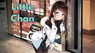 ASMR roleplay with sexy anime voice, insane!