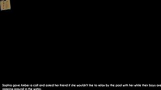 A wife and stepmother game has missing scenes in episode 23. What’s next?