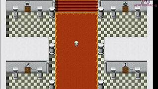 yo, check this hentai out, roy’s wedding date with the princess got wild with corroded clothes!